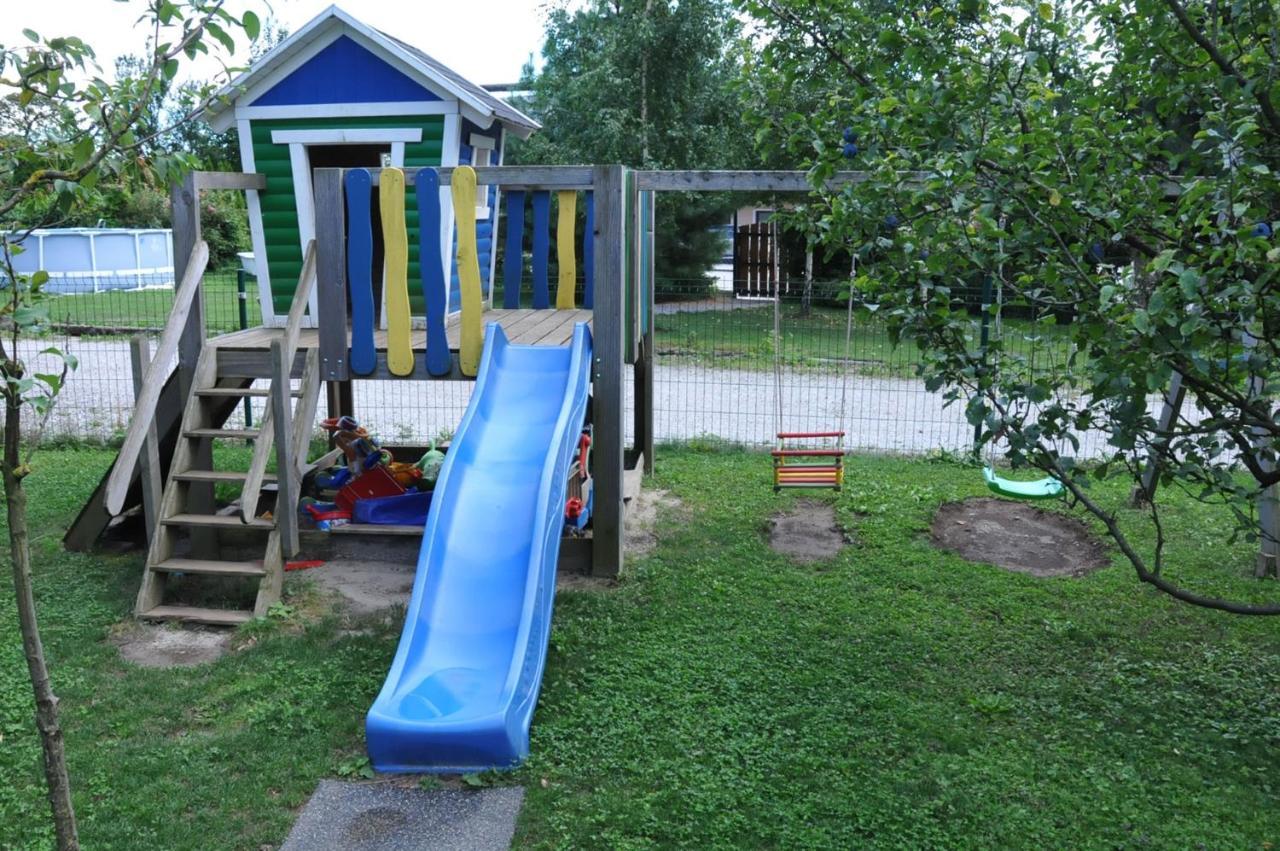 Grajski Oddih Церклье-на-Гореньскем Экстерьер фото